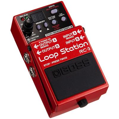 BOSS RC-3 Loop Station Review (2023)