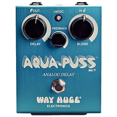 Way Huge WHE701 Aqua-Puss Analog Delay